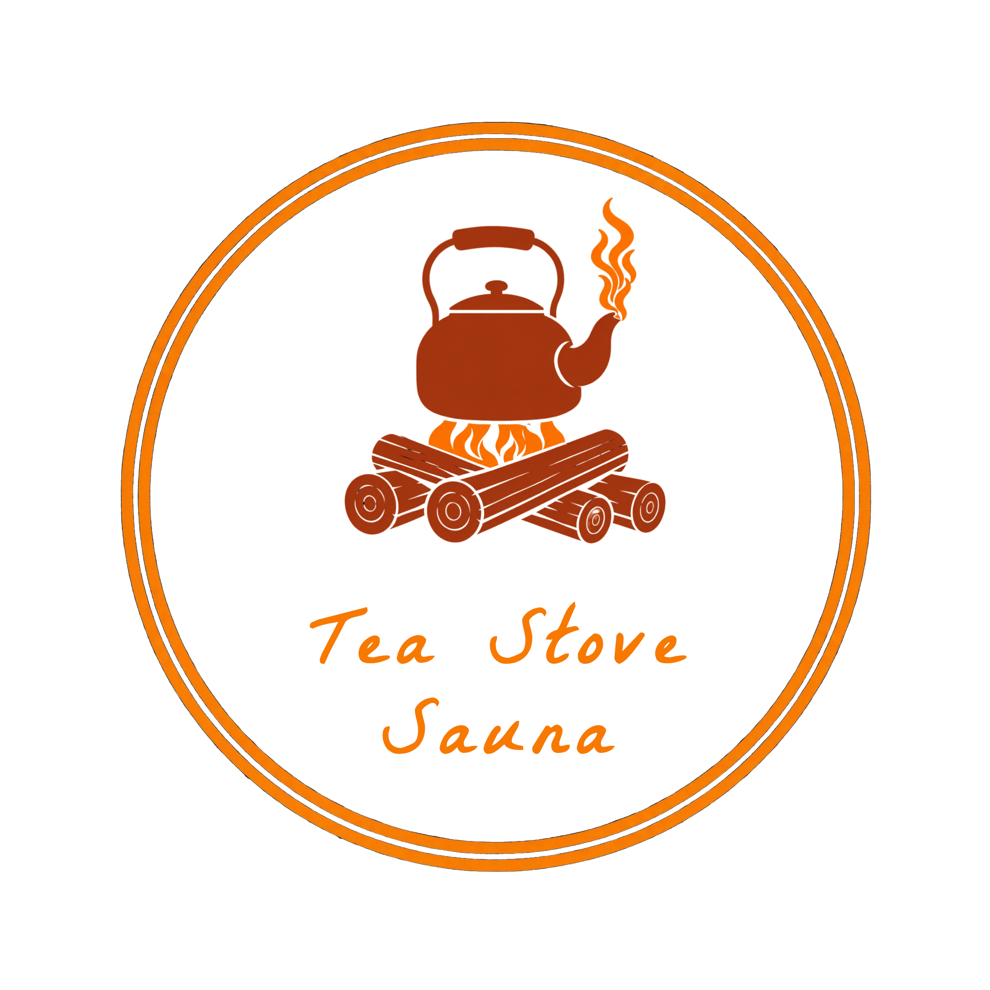 Tea Stove Sauna